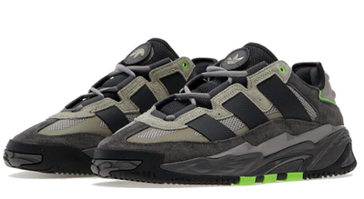 Adidas Niteball Grey Five