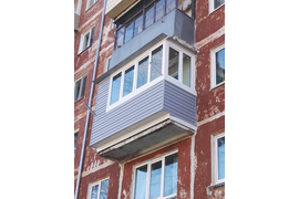 ВНЕШНЯЯ ОТДЕЛКА