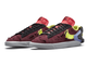Nike Blazer Low Acronym Night Maroon (Разноцветные) сбоку
