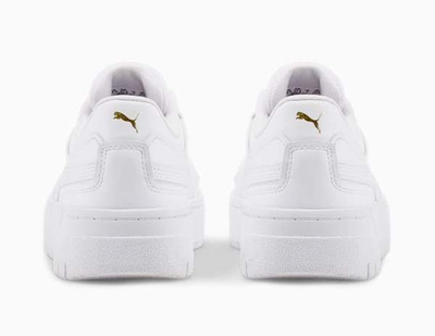 Кроссовки Puma Cali Dream Leather White
