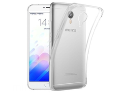 Чехол силиконовый для Meizu M3E