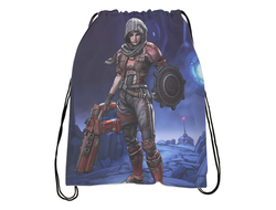 Сумка-мешок для обуви Borderlands, Бордерленд №9