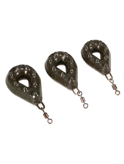 Груз "гриппа" карповый с вертлюгом