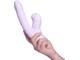 SL278U Интерактивный вибромассажёр 2в1 DuoGlow
