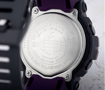 Часы Casio G-Shock GMA-B800-8AER