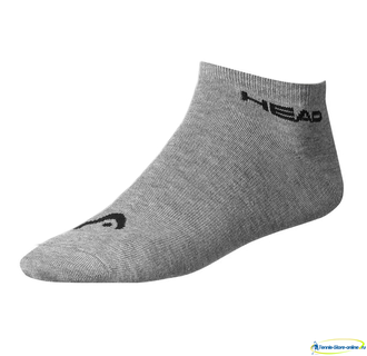 Теннисные носки HEAD Quater 3P Unisex GR 3 пары/ уп.