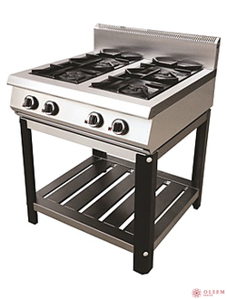 Плита газовая KAYMAN ПГ-4-11-K