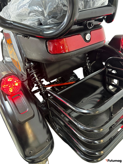 Электроскутер LS-CO A3