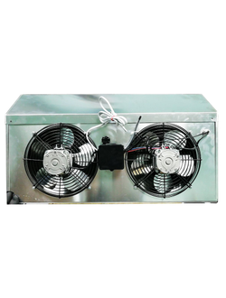 Среднетемпературная установка V камеры 30-49  м³ Belluna U205