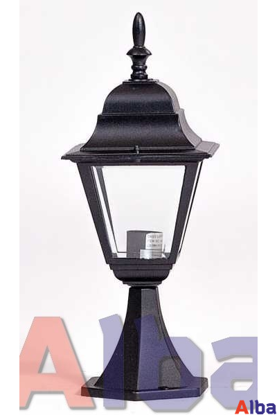 Quadro S 79904 bl Парковый светильник