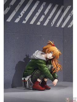 Фигурка 1/7 Аска Лэнгли (Asuka Langley Ver. Radio Eva, Part 3)