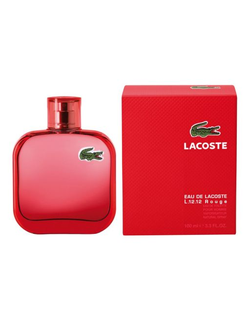 LACOSTE EAU DE LACOSTE L.12.12. ROUGE