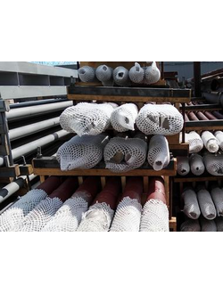 Анкерные тяги серии 3.504.1-23 для гидротехнического строительства