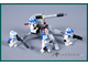 # 75345 Боевой Набор Клонов 501–го Легиона (Боевой Комплект 2023) / 501st Clone Troopers Battle Pack 2023