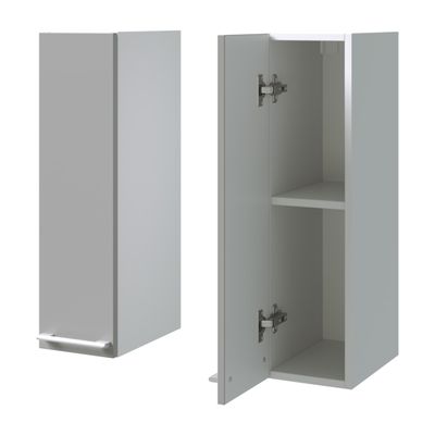 ЛЕ901 Шкаф кухонный Монс А-20 (200). Размер: 200*720*308