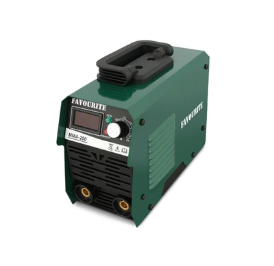 Инвертор сварочный Favourite MMA-200A