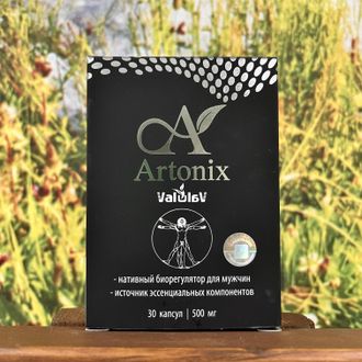 Artonix нативный биорегулятор для мужчин 30 капсул
