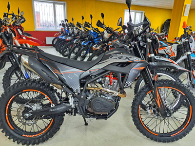 Regulmoto CR-X PRO 300
