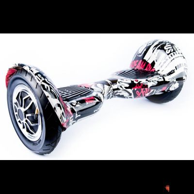 Гироскутер Smart Balance SUV 10 дюймов Пират