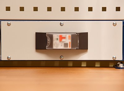 ВС Короб для коммуникаций