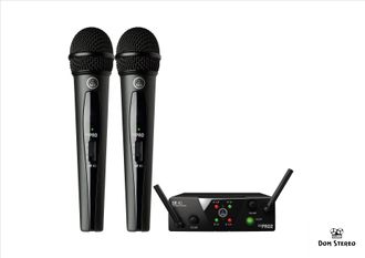 AKG WMS40 Mini2 Vocal Set вокальная радиосистема, два ручных микрофона