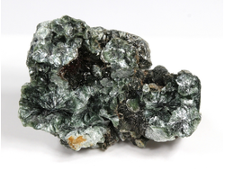 Клинохлор (серафинит), Россия, Иркутская область (26*19*18 мм, 6,8 г) №28405