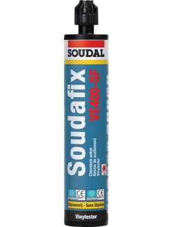 Химический анкер  Soudafix VE400-SF 12*380 мл
