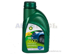 Масло моторное BP Visco 5000 5W-30 синтетическое 1 л 15806F
