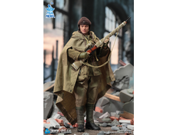 ПРЕДЗАКАЗ - Снайпер Василий Зайцев (Джуд Лоу, "Враг у ворот") - КОЛЛЕКЦИОННАЯ ФИГУРКА 1/12 WWII Russian Sniper – Vasily Zaitsev (XR80037) - DID ?ЦЕНА: 9600 РУБ.?
