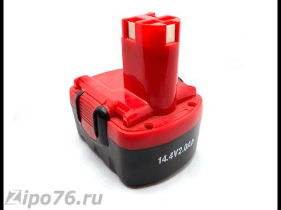 Аккумулятор для БОШ 14 4 вольт 1.3 А