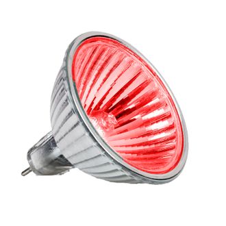 Галогенная лампа Muller Licht HLRG-520F Rot 20w 12v GU5.3 BAB/C