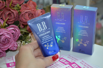 BB крем Ekel Snail Aloe Collagen SPF 50+ PA+++