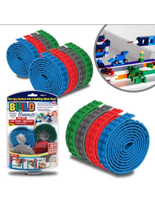 Клейкая лента для лего Build block tape