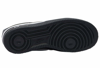 Nike Air Force 1 Low White Black Midsole
