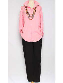 Джинсы  с высокой талией "Узкие М-6"  черные р.30-36