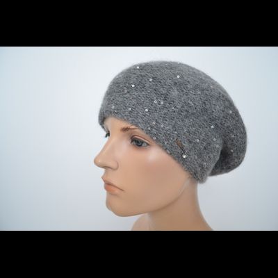 Берет Италия Vizio SS 1010 B антрацит