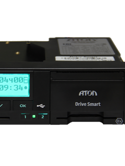 Тахограф Атол Драйв Смарт (с СКЗИ, Глонасс/GPS) с активацией, установкой,