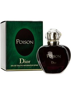 CHRISTIAN DIOR DIOR POISON