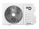 Daichi  MIR25AVQS1R-1 Miracle inverter (29 кв.м.)