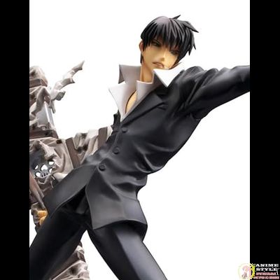 Фигурка 1/8 Николас Д. Вульфвуд (Nicholas D. Wolfwood)