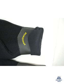 Перчатки неопреновые 5мм AquaDiscovery "SMOOTH WRIST" р.M/L