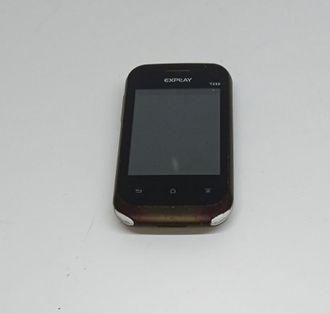 Неисправный телефон Explay T280 (без АКБ, не включается)