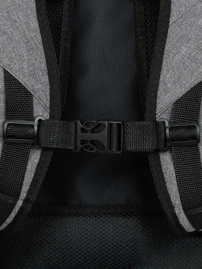 Рюкзак Сумка Чемодан ручная кладь 40x30x20 Optimum Wizz Air Light, серый