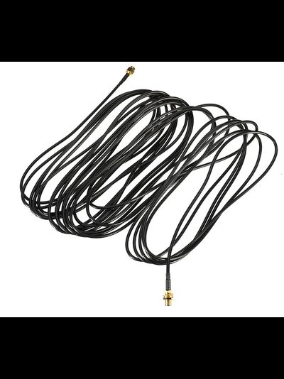 Кабельная сборка DB17-48-5C 9 м.  для систем усиления сотовой связи и WiFi видеонаблюдения (RP-SMA)