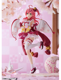 Фигурка Мико Сакура (Miko Sakura Pop Up Parade)