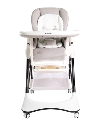 Стульчик для кормления Carrello Stella CRL-9501/3 Light beige