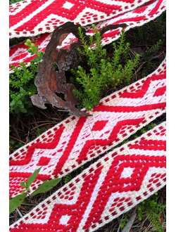 Пояс "Велес" могучий