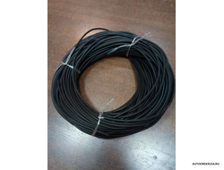 Трубка омывателя ГАЗель NEXT черная (цена за 10 метров)