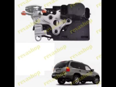 Замок двери багажника Chevrolet GMC