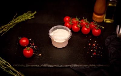 Соус Белый чесночный